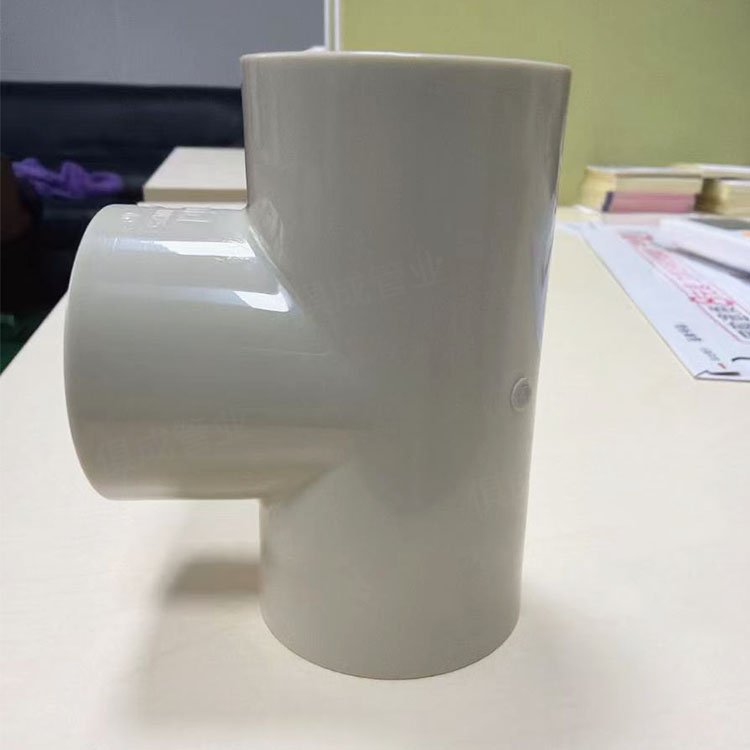 GF PPH 热熔三通