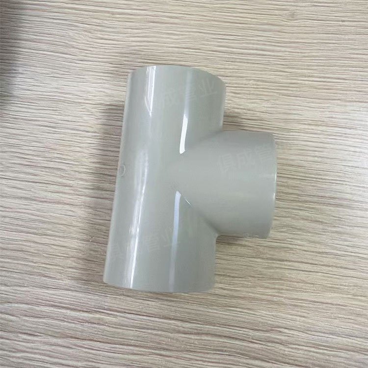 GF PPH 热熔三通 图2
