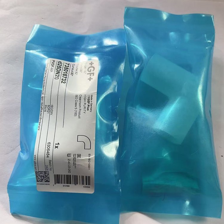 GF PVDF 热熔弯头 图5