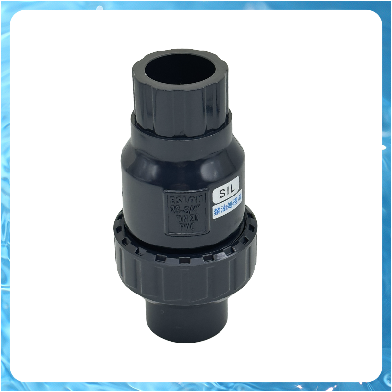 单由令逆止阀（Check Valve） 图2