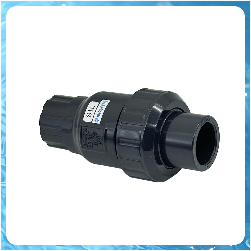 单由令逆止阀（Check Valve） 图4
