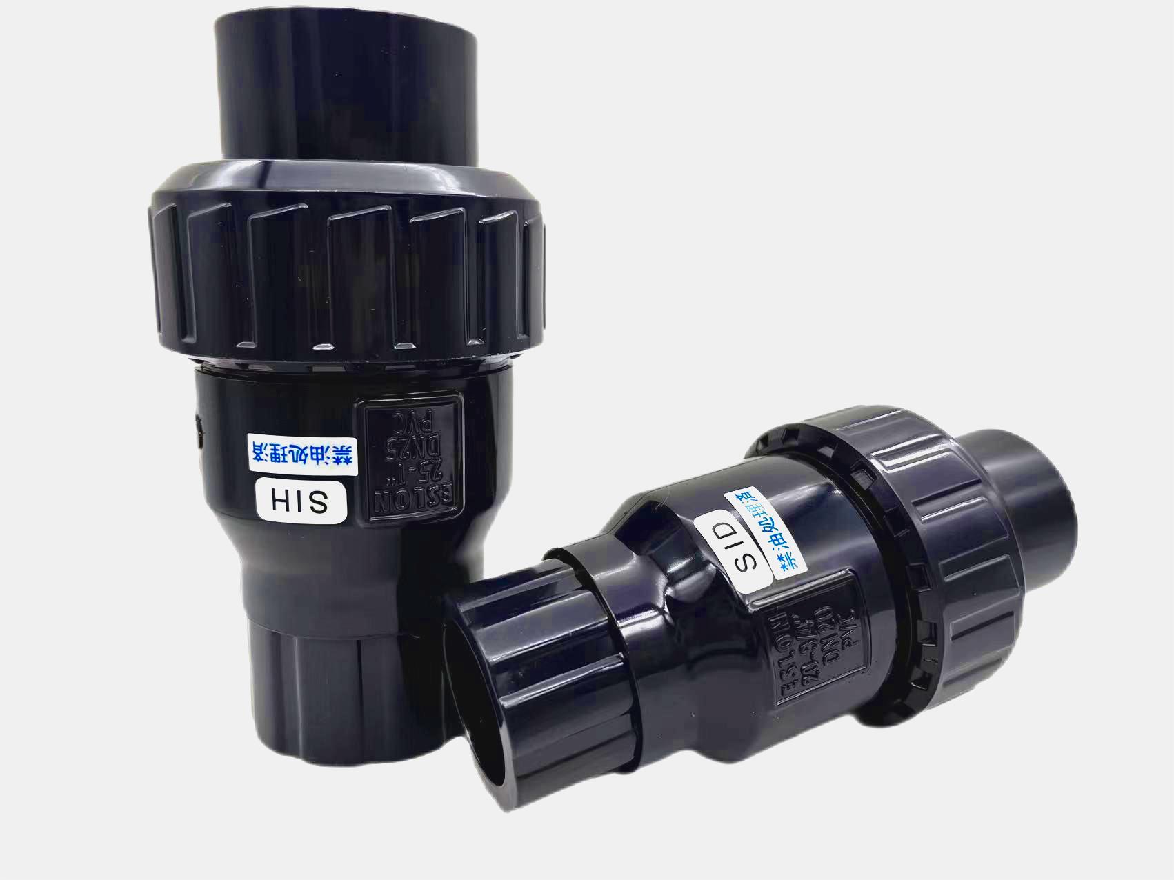 单由令逆止阀（Check Valve） 图5