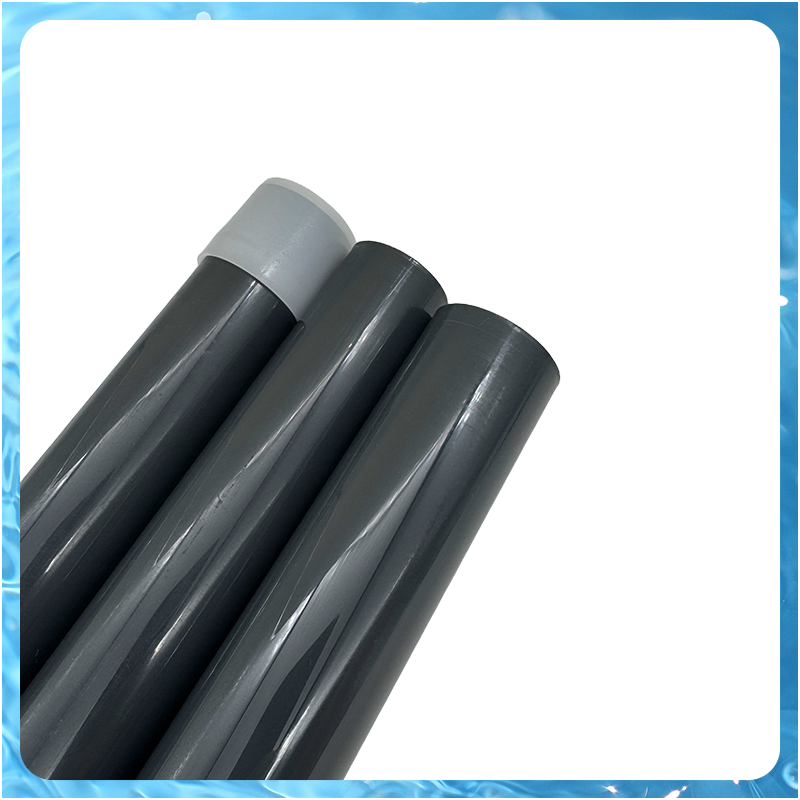 UPVC/CPVC/CLEAN-PVC 直管 图3