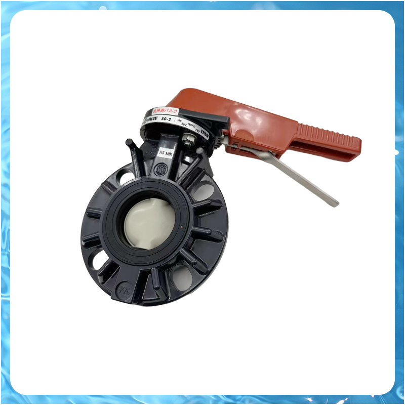 蝶阀（Butterfly Valve） 图3