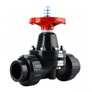 隔膜阀（Diaphragm Valve） 图2