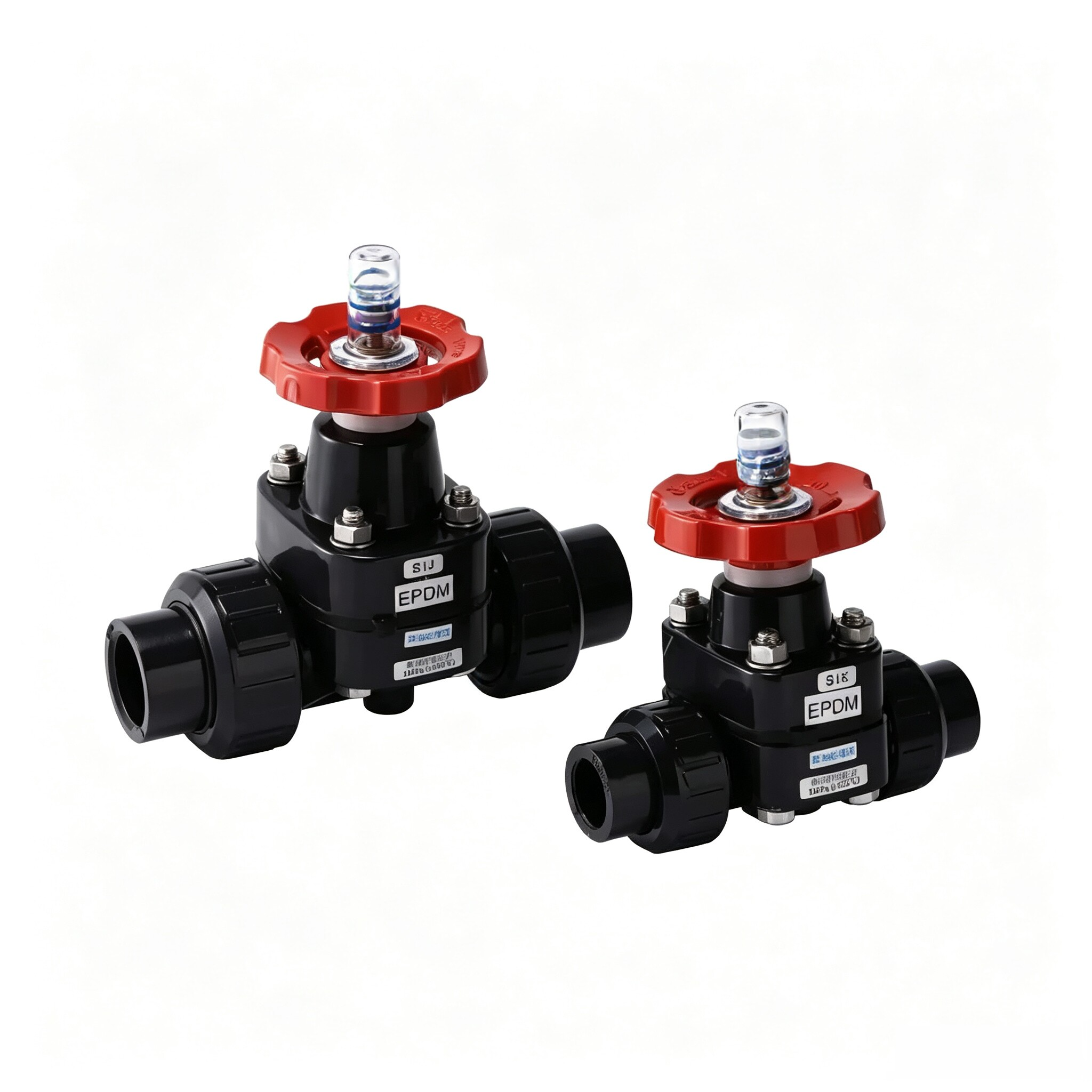 隔膜阀（Diaphragm Valve） 图3